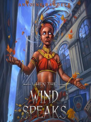 cover image of When the Wind Speaks